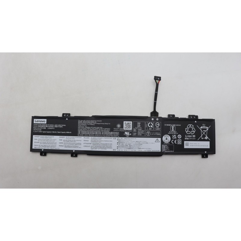 Lenovo 47Wh 3-cell lithium-ion